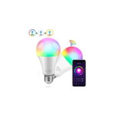 Bolt Mindenkinek RGB okos LED izzó, E27 foglalattal