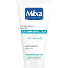 Mixa Hidratáló krém 2 az 1-ben a bőrhibák ellen Bulldog Sensitive Skin Expert (Anti-Imperfection Moisturi