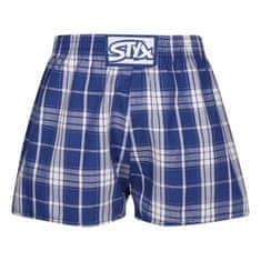 Styx 3PACK Tarka gyerek boxeralsó klasszikus gumi (3J102426) - méret 6-8 éves