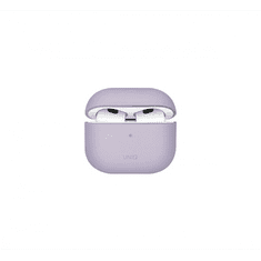 UNIQ Lino Hybrid Liquid Apple Airpods 3. generációs tok levendula (UNIQ-AIRPODS(2021)-LINOLAV ) (UNIQ-AIRPODS(2021)-LINOLAV)