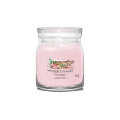 Yankee Candle Illatgyertya Signature üveg közepes Desert Blooms 368 g