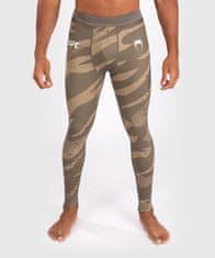 VENUM UFC Adrenaline by Venum Fight Week Performance kompressziós leggings - Desert Camo