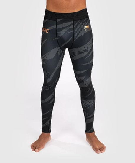 VENUM UFC Adrenaline by Venum Fight Week Performance kompressziós leggings - urban Camo