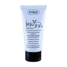 Ziaja Ziaja - Jeju White Face Mousse Moisturiser Day Cream - Daily skin cream 50ml 