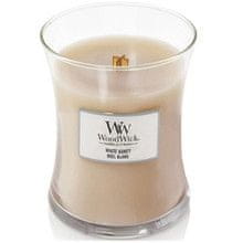Woodwick WoodWick - White Honey Vase - Scented candle 609.5g 