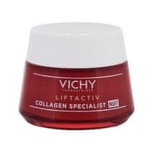 Vichy - Liftactiv Collagen Specialist Night Cream - Night face cream 50ml 