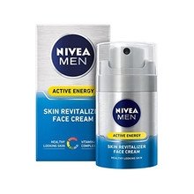 Nivea Nivea - Energizing Face Cream for Men Skin Energy Q10 50 ml 50ml 
