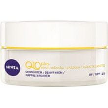 Nivea Nivea - Day Cream Anti-Wrinkle Q10 Plus SPF 15 50 ml 50ml