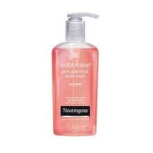 Neutrogena Neutrogena - Visibly Clear Pink Grapefruit Facial Wash 200ml 