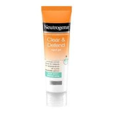 Neutrogena Neutrogena - Clear & Defend Rapid Gel - Topical acne gel 15ml 