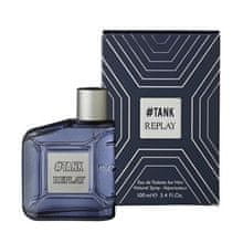 Replay Replay - Tank for Him EDT 30ml 