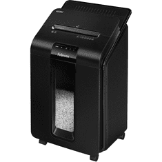 Fellowes Aktenvernichter AutoMax 100M Autofeed schwarz (4629201)