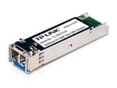 TP-LINK 1G SFP optikai modul SM311LM, MM, 850nm, 2x LC csatlakozó, 550m