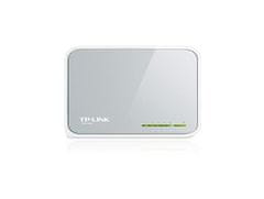 TP-LINK TL-SF1005D Switch 5xTP 10/100Mbps kapcsoló