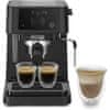 EC235.BK fekete eszpresszó kávéfőző