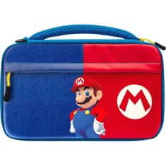 PDP Commuter Case Switch Mario Edition utazótok