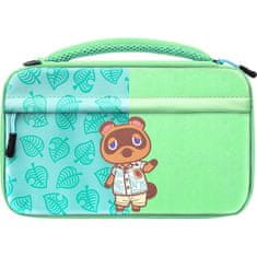 PDP Commuter Case Switch Animal Crossing Edition utazótok