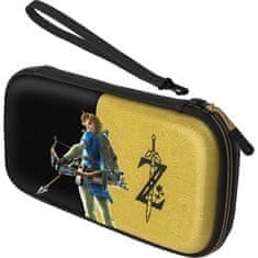 PDP Deluxe Travel Case Switch Zelda Edition utazótok