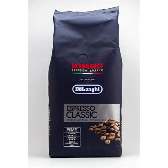 DeLonghi Kimbo DLSC611 Espresso Classic 1000 g szemes kávé