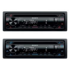 SONY MEX-N4300BT Bluetooth/CD/USB/MP3 lejátszó autóhifi fejegység