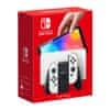 Switch OLED Modell White Joy-Con játékkonzol