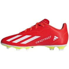 Adidas Cipők piros 38 2/3 EU X Crazyfast Club