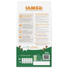 IAMS Cat Adult Bárány 2kg