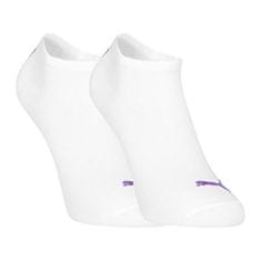 Puma 3PACK fehér zokni (261080001 090) - méret XL