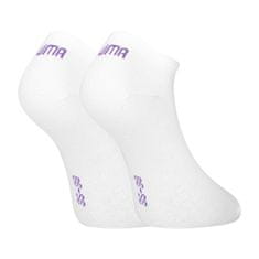 Puma 3PACK fehér zokni (261080001 090) - méret XL