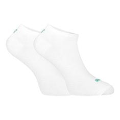 Puma 3PACK fehér zokni (261080001 090) - méret XL