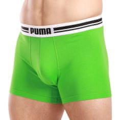 Puma 2PACK többszínű férfi boxeralsó (701226763 009) - méret XL