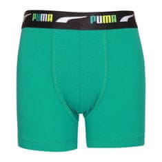 Puma 2PACK tarka kisfiú boxeralsó (701225792 001) - méret 128