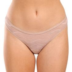 Calvin Klein 3PACK tarka női alsók (QD5203E-NOW) - méret XL