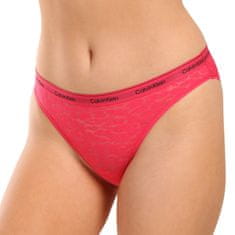 Calvin Klein 3PACK tarka női alsók (QD5069E-N8I) - méret S