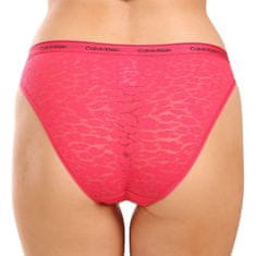 Calvin Klein 3PACK tarka női alsók (QD5069E-N8I) - méret S