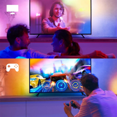 PHILIPS Hue Gradient LED szalag 55" (929002422701) (929002422701)