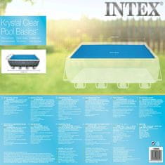 Intex téglalap alakú szolártakaró medencére 549 x 274 cm 29026 3202787