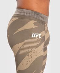 VENUM UFC Adrenaline by Venum Fight Week Performance kompressziós leggings - Desert Camo