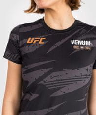 VENUM Női VENUM UFC Adrenaline by Venum Fight Week Dry-Tech póló - városi Camo