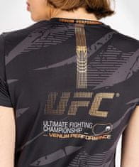 VENUM Női VENUM UFC Adrenaline by Venum Fight Week Dry-Tech póló - városi Camo