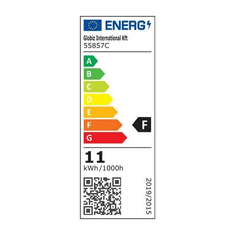 PHENOM COB LED szalag Hidegfehér 5m (55857C) (55857C)