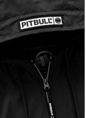 PitBull West Coast Pitbull West Coast ATHLETIC logós férfi nyári dzseki - fekete
