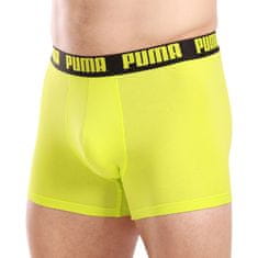 Puma 2PACK többszínű férfi boxeralsó (701226387 016) - méret L