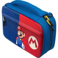 PDP Commuter Case Switch Mario Edition utazótok