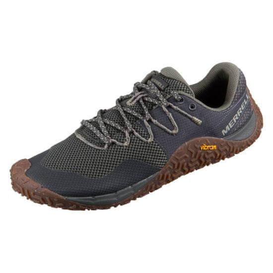 Merrell Cipők futás Trail Glove 6 Pine Gum