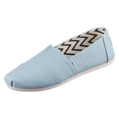 Toms Espadrillák világoskék 37.5 EU 10020675