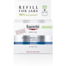 Eucerin Eucerin - Hyaluron-Filler 3x EFFECT Night Skincare - Náhradní náplň do nočního krému proti stárnutí pleti 50ml 