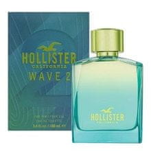Hollister Hollister - Wave 2 For Him EDT 50ml 