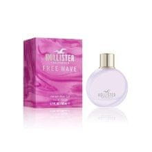 Hollister Hollister - Free Wave for Her EDP 100ml 