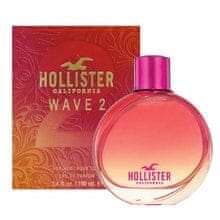 Hollister Hollister - Wave 2 For Her EDP 100ml 